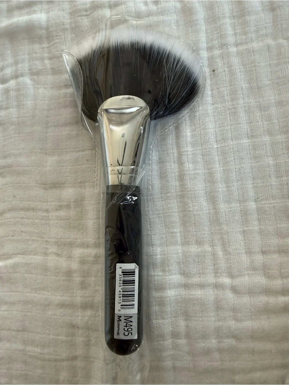New Morphe M495 Duo Deluxe Fan Brush